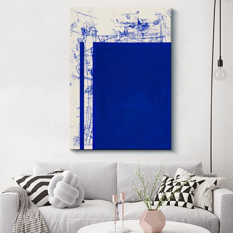 ABSTRACT MINIMALISM PAINTING #FLD-CX-015