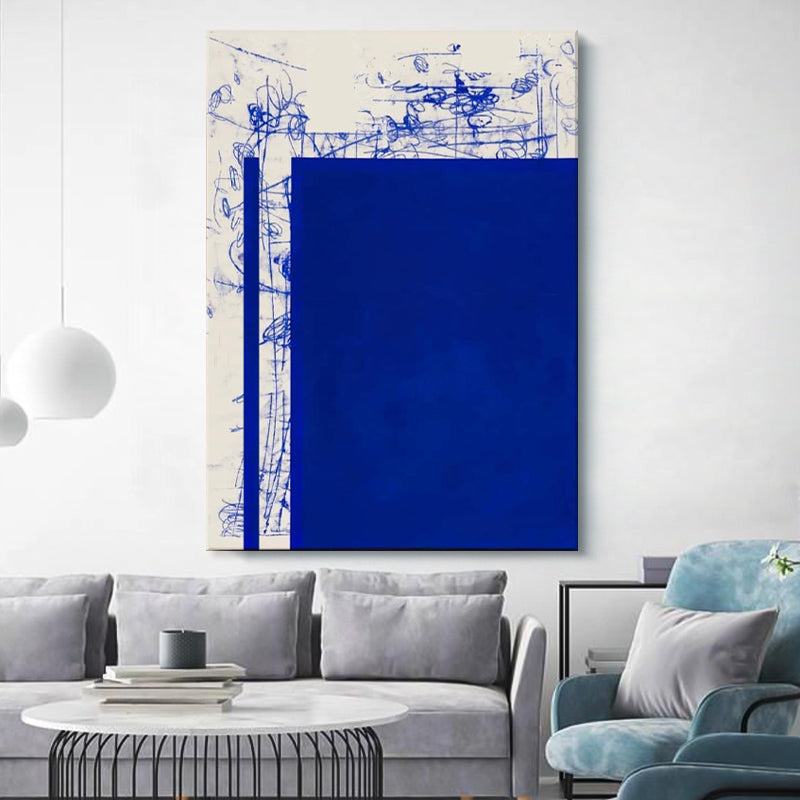 ABSTRACT MINIMALISM PAINTING #FLD-CX-015