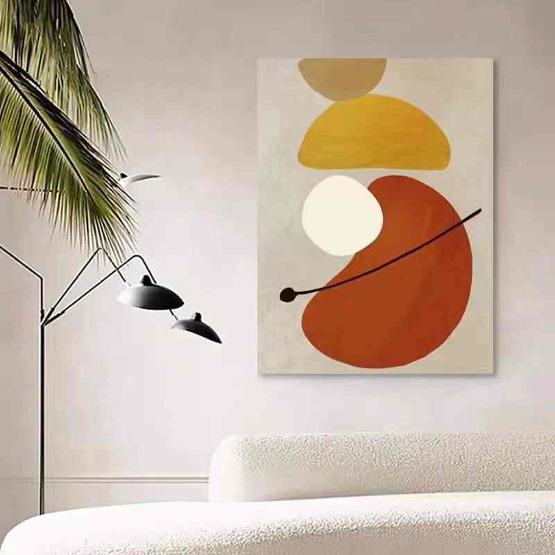 ABSTRACT MINIMALISM PAINTING #YLSH-CX-001