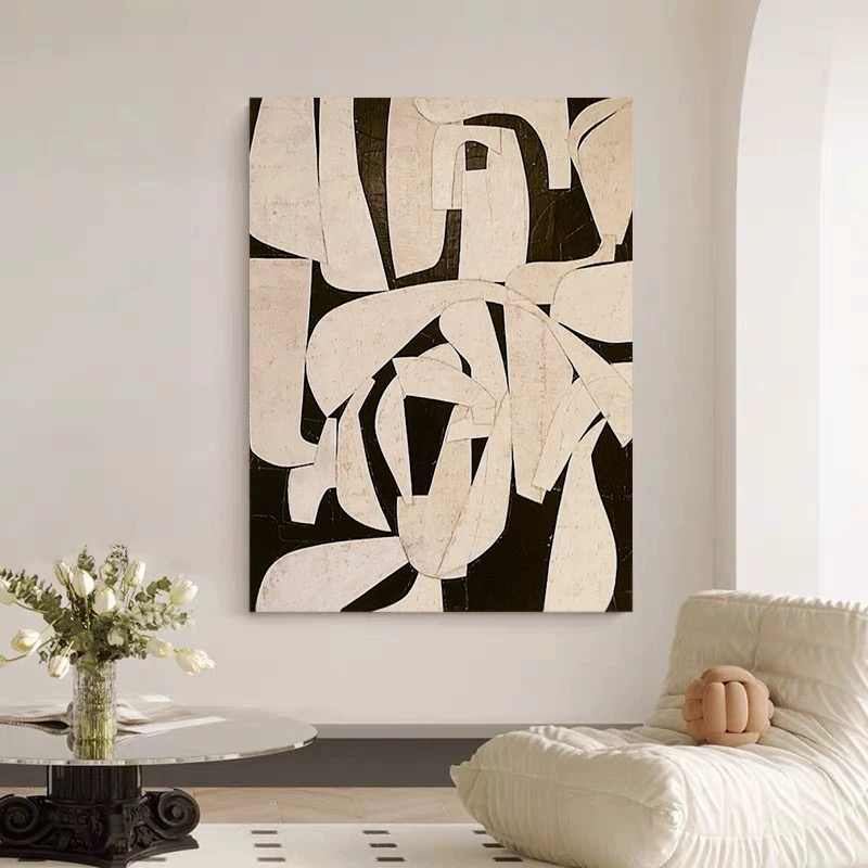 ABSTRACT MINIMALISM PAINTING #YLSH-CX-003