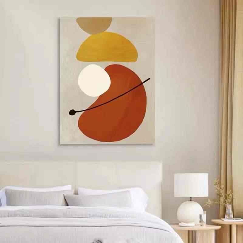 ABSTRACT MINIMALISM PAINTING #YLSH-CX-001