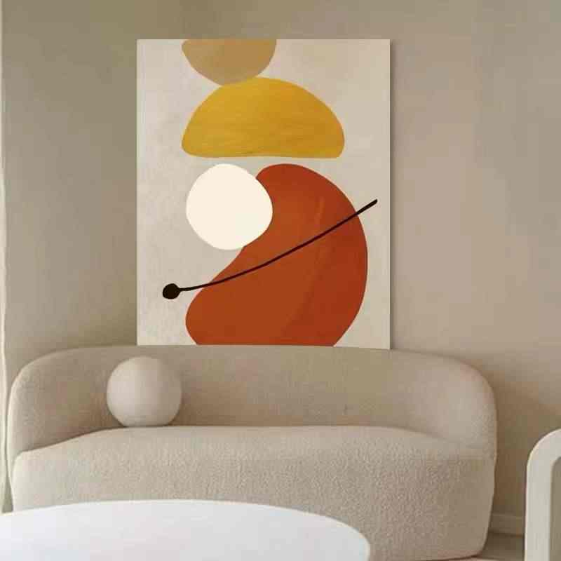 ABSTRACT MINIMALISM PAINTING #YLSH-CX-001